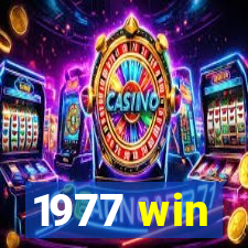 1977 win